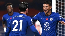 Hàng thủ Chelsea vừa cứng vừa sắc