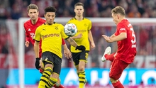 Kinh điển Bayern vs Dortmund ở Siêu Cúp Đức