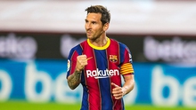 Trực tiếp bóng đá Celta Vigo vs Barcelona: Messi xin lỗi vì Messi đã chiến thắng