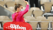 Tennis: Simona Halep bất ngờ bị loại ở Roland Garros 2020