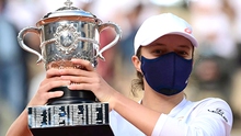 Nhà vô địch đơn nữ Iga Swiatek: Roland Garros 2020 mới là sự khởi đầu