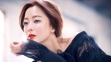 Kim Hee Sun - 'Quốc bảo nhan sắc' Hàn Quốc ở tuổi 43