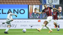 Milan đánh gục Inter: Tiếng gầm của sư tử Ibrahimovic