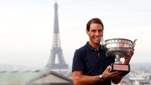 5 bài học lớn từ Rafael Nadal