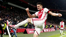 Ajax vs Liverpool: Tadic, tỏa sáng để khiến Liverpool nuối tiếc