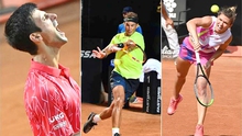 Roland Garros: Nadal, Halep sẽ thống trị Paris năm nay?