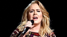 Adele dẫn chương trình 'Saturday Night Live'