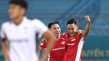 Giai đoạn 2 V-League 2020: Cơ hội cho Viettel, Quảng Nam chưa đầu hàng