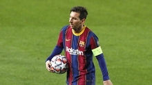 Messi bất lực ở Kinh điển: Nhà vua đã thoái vị