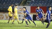 Quảng Nam FC cởi 'nút thắt' trong cuộc chiến trụ hạng