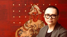 Hoạ sĩ Bùi Thanh Tâm: Muốn tạo đột phá về nghệ thuật dựa trên truyền thống