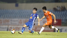 Quảng Nam FC đặt cửa trụ hạng vào 'số trời'