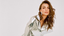 Siêu mẫu Emily Ratajkowski - 'hở' khi diễn, 'kín' khi yêu