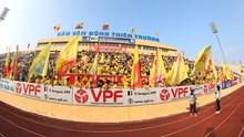 Bình luận viên Quang Huy: 'Nam Định xuống hạng bóng đá Việt Nam mất đi nhiều thứ'