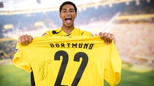 Jude Bellingham: Tài năng trẻ 'dám' từ chối MU để tới Dortmund