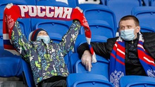 Tương lai EURO 2020: Đến Nga hoặc có thể không diễn ra