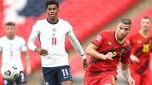 Trực tiếp bóng đá Bỉ vs Anh: Tuyển Anh chỉ là Sư tử giấy?