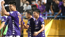 V-League chú ý, Hà Nội đang trở lại