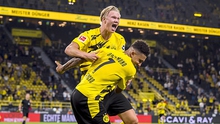 Dortmund: Sức trẻ không thể vô địch