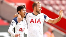 Son Heung Min lập poker giúp Tottenham thắng, Mourinho vẫn chưa yên tâm