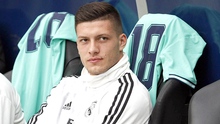 Real Madrid: Jovic trong tuyệt vọng