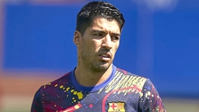 Barca: Làm sao để tiễn Suarez ra khỏi cửa?