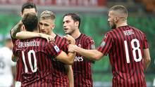 Trực tiếp bóng đá Sassuolo vs Milan: Milan trong “cơn điên” của Pioli. Trực tiếp FPT Play