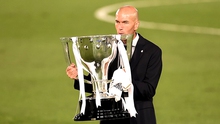 Zinedine Zidane: 14 năm sau cú húc đầu là một HLV huyền thoại