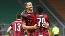 Milan: Mục tiêu Top 5 và tương lai Ibrahimovic