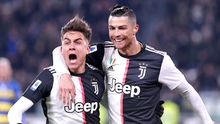 Juventus: “Dybaldo” là chìa khóa vàng cho nhà vô địch