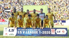 V-League 2020, chờ đợi và hy vọng