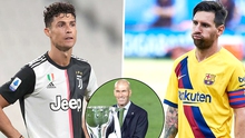 Lượt về vòng 1/8 Champions League: Phép màu từ Messi, CR7 và Zidane?