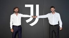 Pirlo làm HLV Juventus: Người xứng đáng để Juve phải mạo hiểm!