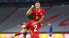 Bayern sẵn sàng chinh phục Champions League