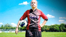 Quyết định lịch sử ở Hà Lan: Cầu thủ nữ được đá trong đội hình nam!