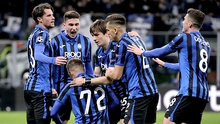 Atalanta vs PSG: Và Atalanta mơ tiếp những câu chuyện cổ tích…