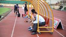 Chữ chuyên cho V-League