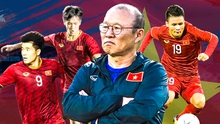 Vòng loại World Cup 2022 dời sang năm 2021: Bóng đá Việt Nam no dồn, đói góp