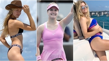 Người đẹp quần vợt Genie Bouchard: “Tôi sẽ hạn chế đăng ảnh bikini”