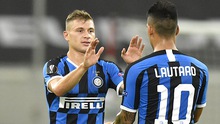 Trực tiếp bóng đá Inter vs Shakhtar: Barella là buồng phổi của Inter Milan