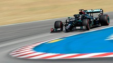 Chặng đua Spanish Grand Prix 2020: Hamilton không có đối thủ