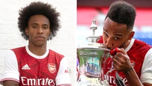 Arsenal: Có mạnh hơn khi giữ Aubameyang, và tuyển mộ Willian?