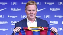 Barcelona: Những cú knock-out của Koeman