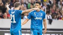 Juventus: Pirlo đau đầu với bài toán hàng thừa