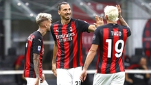 AC Milan: Giấc mơ hồi sinh cùng Ibrahimovic