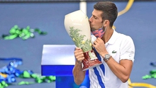 Djokovic vô địch Cincinnati Masters 2020: Thông điệp mạnh mẽ của Nole