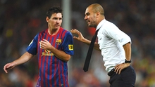 Messi sắp tái hợp Guardiola ở Man City: Những điều phi thường sắp xuất hiện