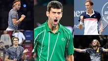 10 điều đáng xem tại US Open 2020: Djokovic và cuộc chiến với làn sóng trẻ