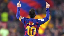 Messi đồng nghĩa với tiền, rất nhiều tiền