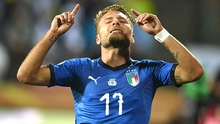 Đội tuyển Italy: Đã đến lúc Immobile chứng tỏ giá trị của Giày vàng